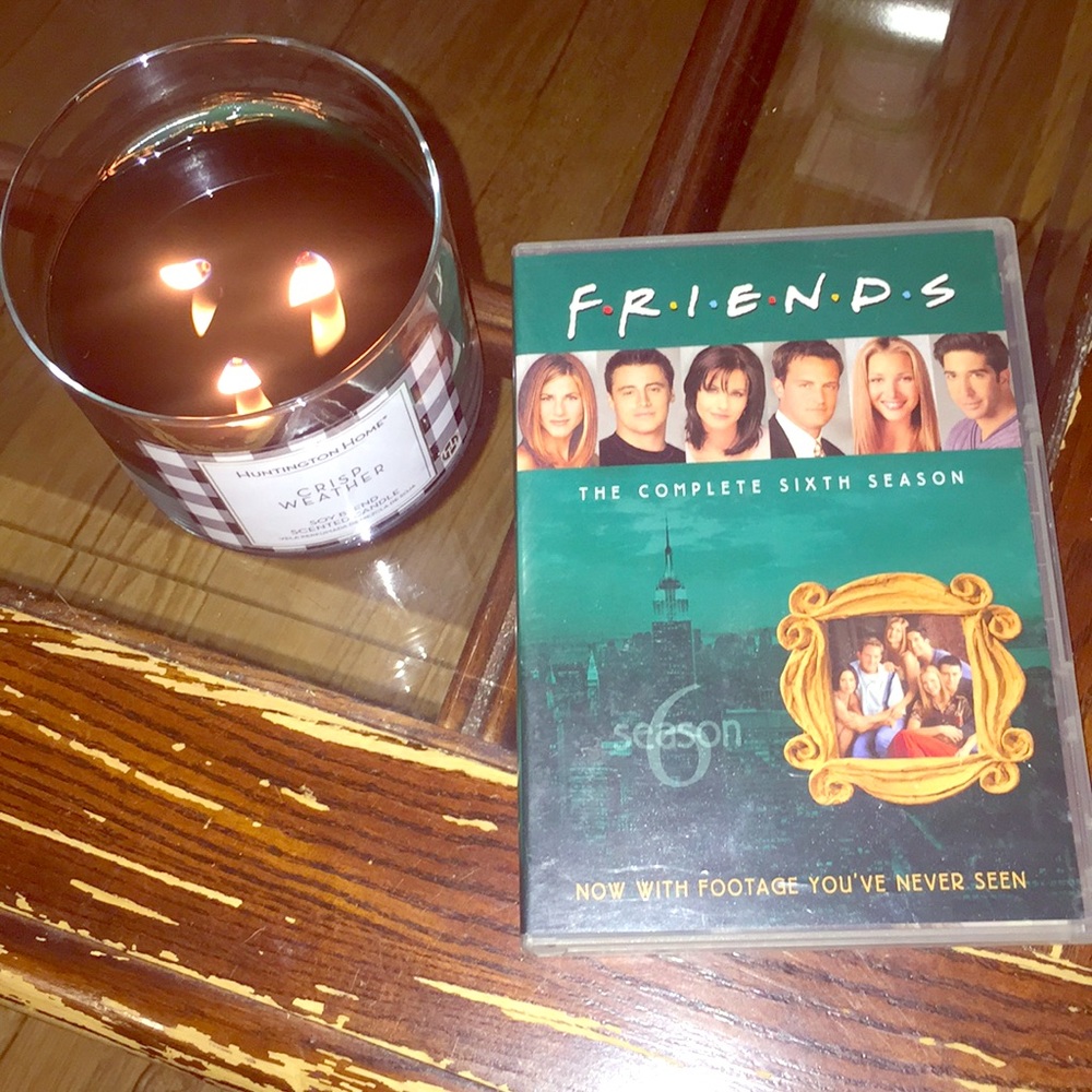 FRIENDS- Season 6